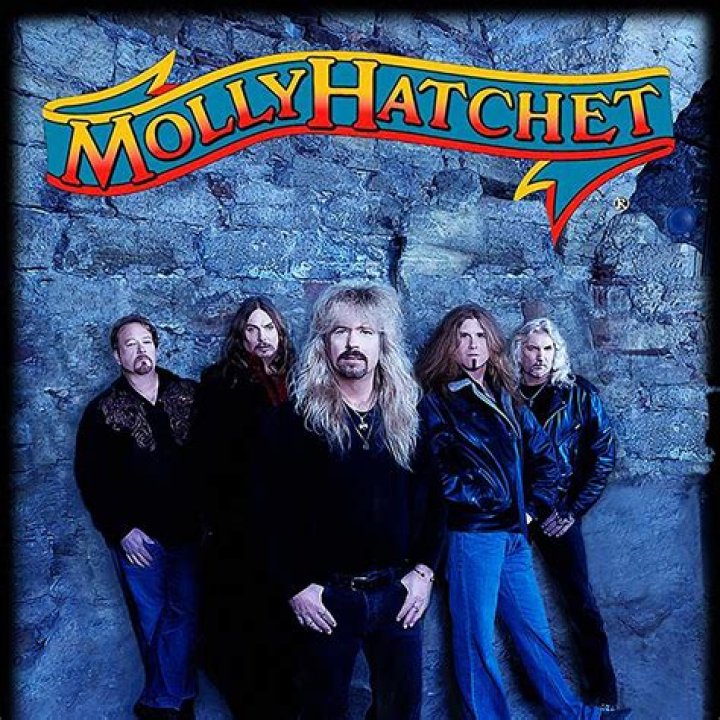 Who was the original lead singer of Molly Hatchet?