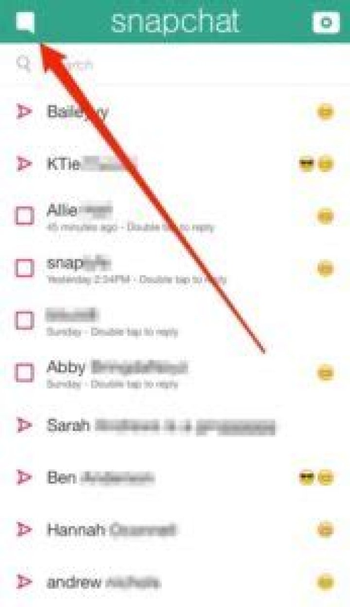 Why do some chats not disappear on Snapchat?