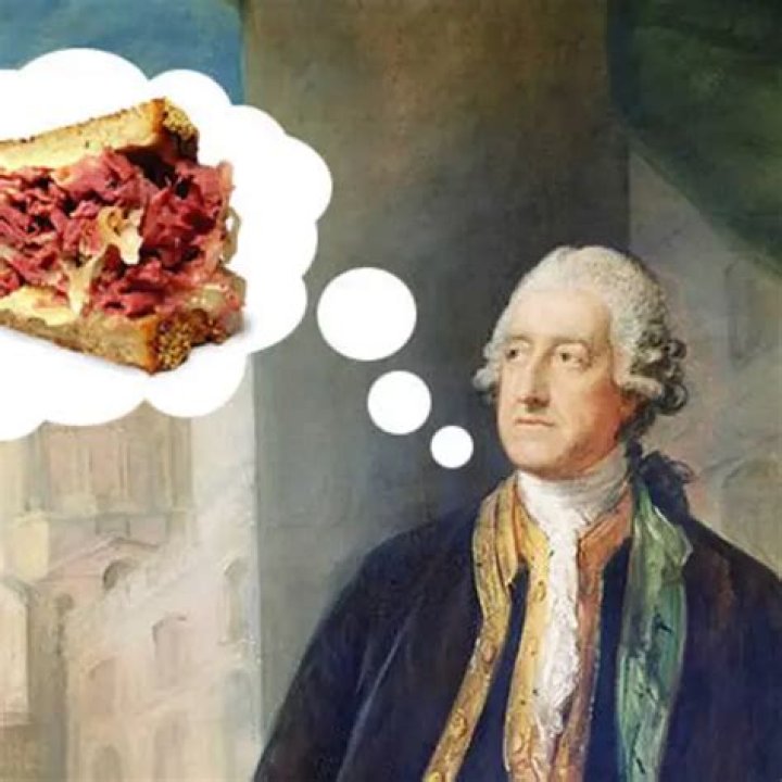 Why Gambling Led John Montagu To Invent The Sandwich