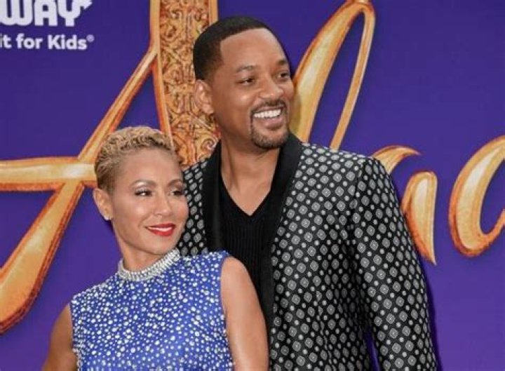 Will Smith & Jada Pinkett Smith Laugh At "Entanglement" Crying Memes
