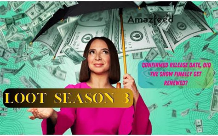 Will There Be a Loot Season 3? Loot Season 3 Release Date, Spoiler, Cast, Trailer & Where To Watch