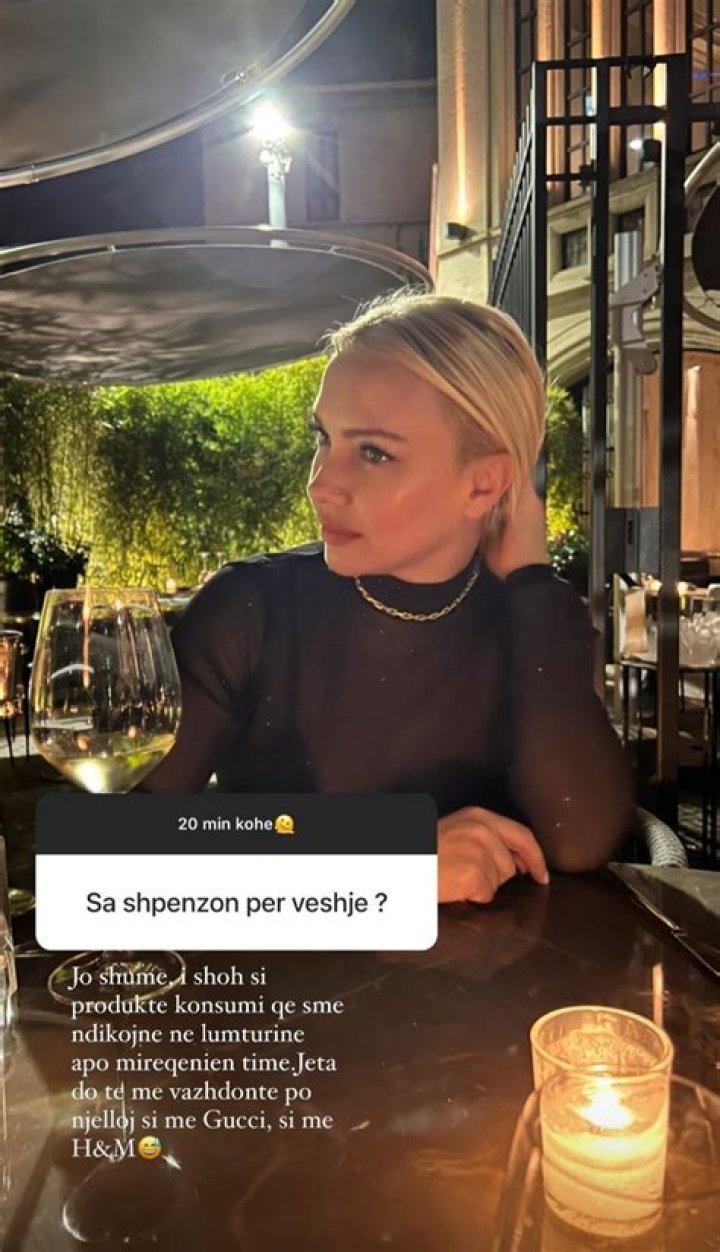 Xhemi Shehu (Presentatore di show televisivi) - Età, compleanno, biografia, fatti, famiglia, patrimonio netto, altezza e altro