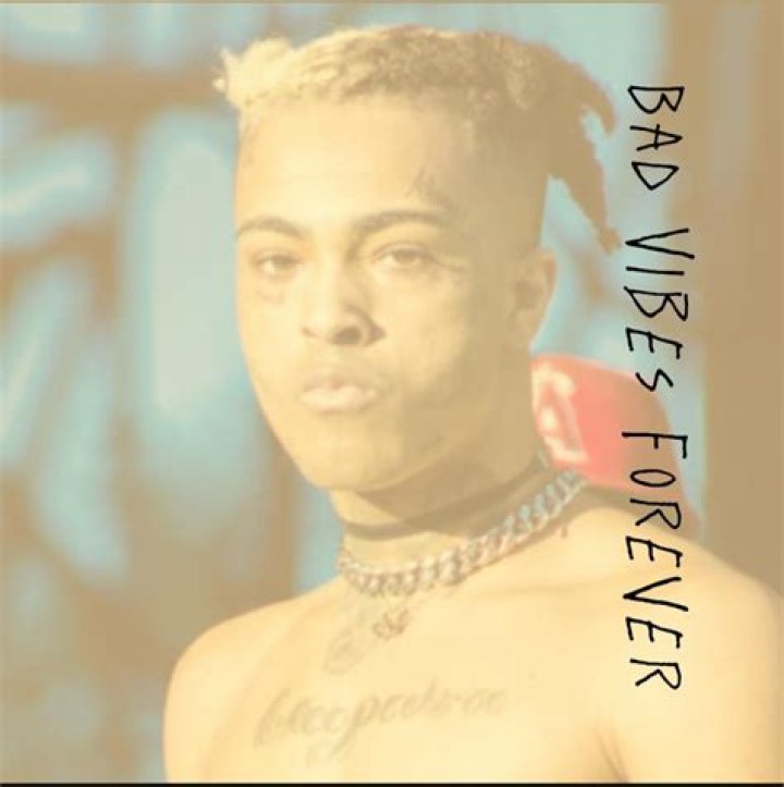 XXXTentacion Explains "Bad Vibes Forever" Face Tattoo In Video Shared By Trippie Redd
