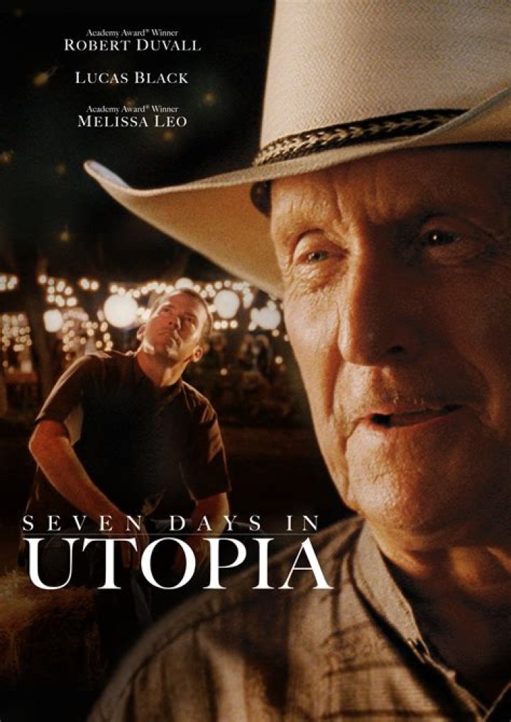 Y a-t-il une suite à Seven Days in Utopia ?