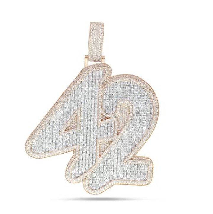 Yo Gotti Gifts CMG Signee 42 Dugg A Colossal Diamond Dog Chain