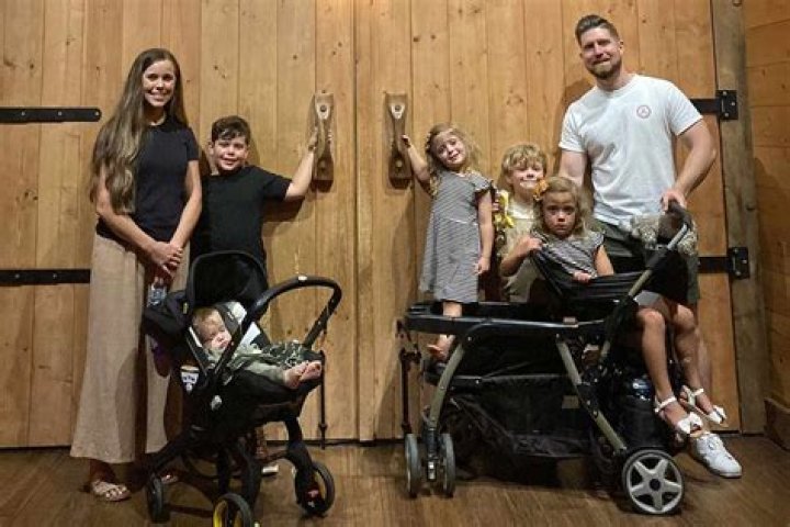 You Go, Mama! ‘Counting On’ Star Jinger Duggar Shares Photo of Her ‘Good Workout’