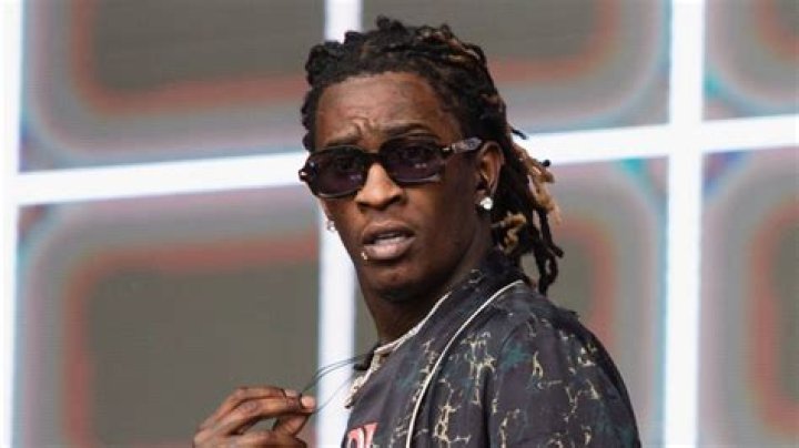 Young Thug Doesn't Mind Being Called Gay