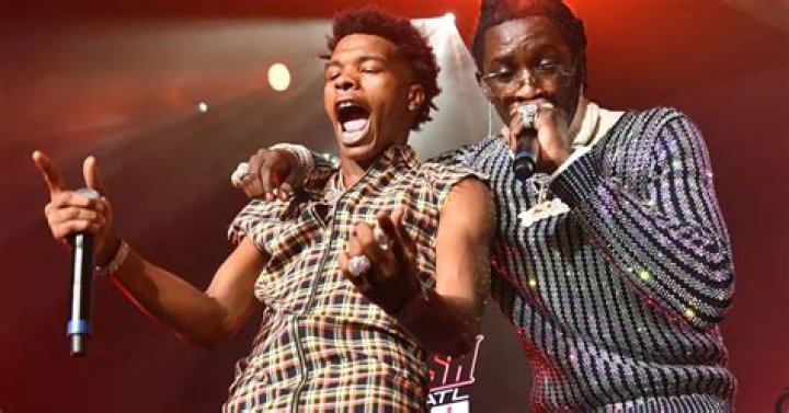 Young Thug Reveals Lil Baby Was Once Signed To YSL Records