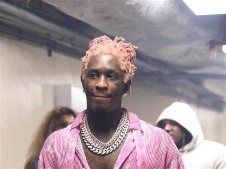 Young Thug Suicide Vest Theory Disproved After Rapper's Court Appearance
