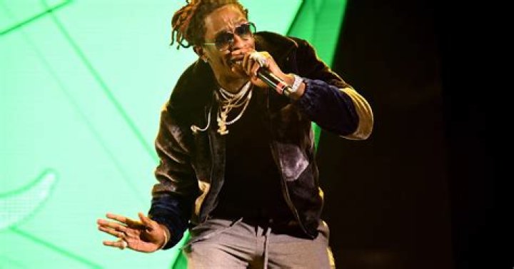 Young Thug Thinks This Of The Drake & Kendrick Lamar Beef