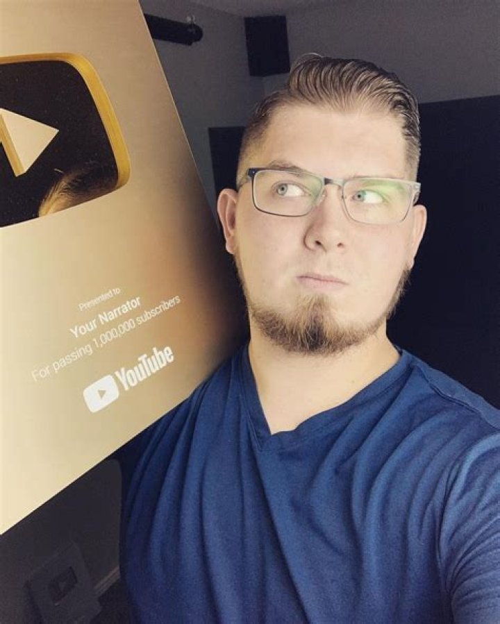 Your Narrator (YouTube Star) - Age, Birthday, Bio, Facts, Family, Net Worth, Height & More
