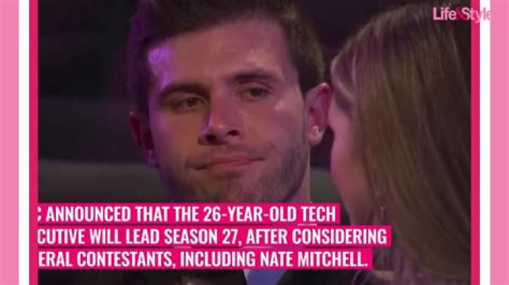 Zach Shallcross Is the New Bachelor for Season 27: Details About Gabby and Rachel’s Former Contestant